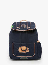 Sac  Dos Tann