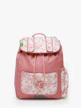Mini Rugzak Tann's Roze tann's x tartine et choco 214213