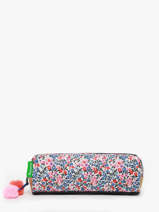 Trousse 1 Compartiment Tann's Bleu les fantaisies f 11265