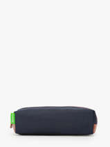Trousse 1 Compartiment Tann's Bleu les fantaisies g 20-11111