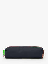 Trousse 2 Compartiments Les Fantaisies G Tann's Bleu les fantaisies g 12111