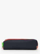 Trousse 2 Compartiments Les Fantaisies G Tann's Rouge les fantaisies g 12124