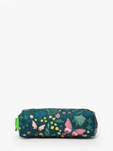 Trousse 1 Compartiment Les Fantaisies F Tann's Vert les fantaisies f 11266