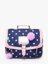 Cartable 1 Compartiment Tann