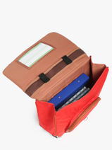 Cartable 1 Compartiment Tann
