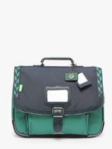 Cartable 1 Compartiment Tann
