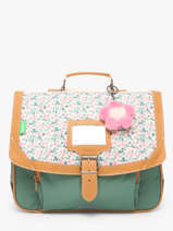 Cartable 2 Compartiments Tann