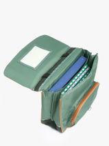 Cartable 2 Compartiments Tann
