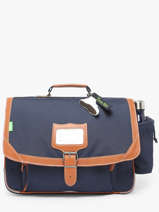 Cartable 2 Compartiments Tann