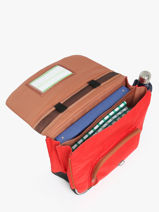 Cartable 2 Compartiments Tann