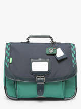 Cartable 2 Compartiments Tann