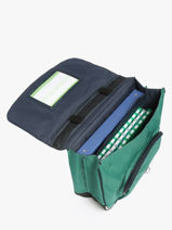 Cartable 2 Compartiments Tann