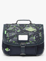 Cartable 2 Compartiments Tann