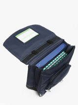 Cartable 2 Compartiments Tann