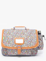 Cartable 2 Compartiments Tann