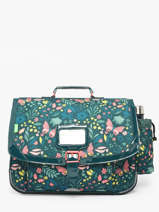 Cartable 2 Compartiments Tann