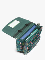Cartable 2 Compartiments Tann