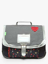 Cartable 2 Compartiments Tann