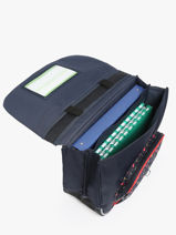 Cartable 2 Compartiments Tann