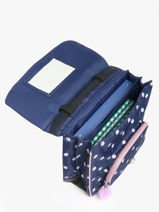 Cartable 2 Compartiments Tann