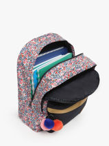 Sac  Dos 2 Compartiments Tann
