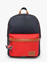 Sac  Dos 2 Compartiments Tann