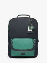 Sac  Dos 2 Compartiments Tann