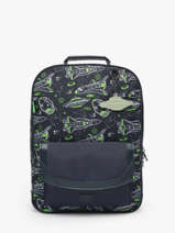 Sac  Dos 2 Compartiments Tann