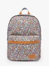 Sac  Dos 2 Compartiments Tann
