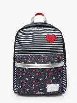 Sac  Dos 2 Compartiments Tann