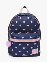 Sac  Dos 2 Compartiments Tann