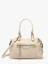 Sac Port paule Bubble Miniprix Beige bubble 2131