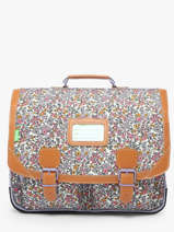 Cartable 2 Compartiments Tann's Multicolore les fantaisies f 41263