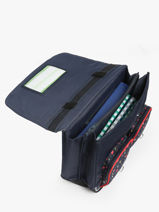 Cartable 2 Compartiments Tann