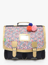 Cartable 2 Compartiments Tann