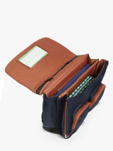 Cartable 2 Compartiments Tann