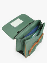 Cartable 2 Compartiments Tann