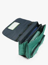 Cartable 2 Compartiments Tann