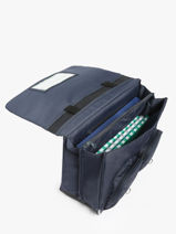 Cartable 2 Compartiments Tann
