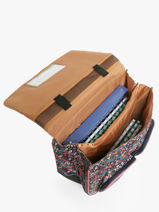 Cartable  Roulettes 2 Compartiments Tann