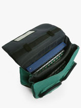 Cartable  Roulettes 2 Compartiments Tann