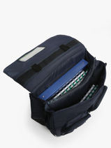 Cartable  Roulettes 2 Compartiments Tann