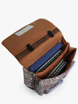 Cartable  Roulettes 2 Compartiments Tann