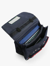 Cartable  Roulettes 2 Compartiments Tann