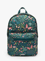 Sac  Dos 2 Compartiments Tann