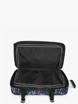 Valise Souple Authentic Luggage Eastpak Bleu authentic luggage EK0A5BA8-vue-porte