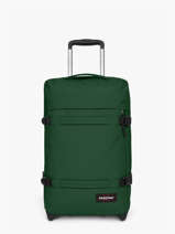 Valise Cabine Eastpak Vert authentic luggage EK0A5BA7