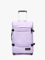 Valise Cabine Eastpak Violet authentic luggage EK0A5BA7