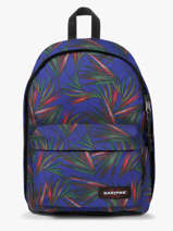 Rugzak Out Of Office + Pc 15'' Authentic Eastpak Blauw authentic K767