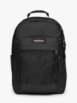 Sac  Dos 2 Compartiments + Pc 15" Eastpak Noir authentic EK0A5BKS